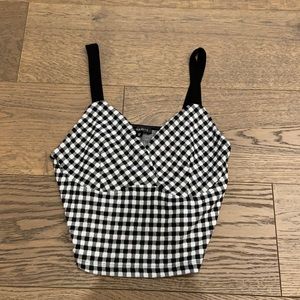 Dynamite croptop